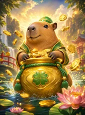 Joc de cazinou Admiral Casino: Luckycapi [Buy Bonus]