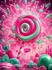 Joc de cazinou Admiral Casino: Sweet Bonanza 1000