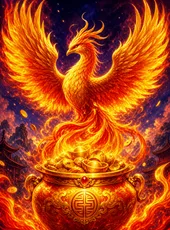 Joc de cazinou Admiral Casino: Phoenix Star Super Pot